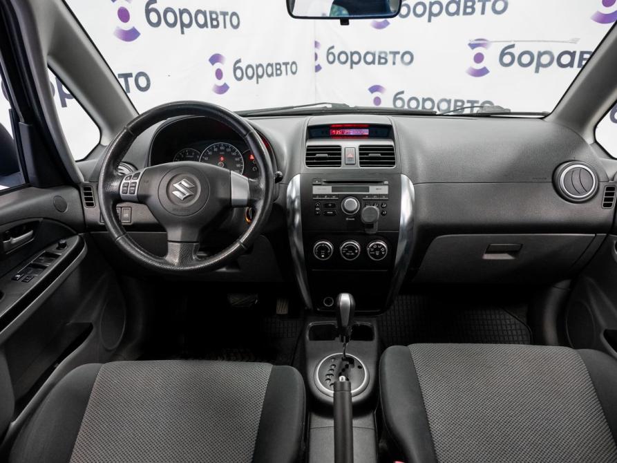 Suzuki SX4 I (Classic) Ростов-на-Дону  - изображение 8