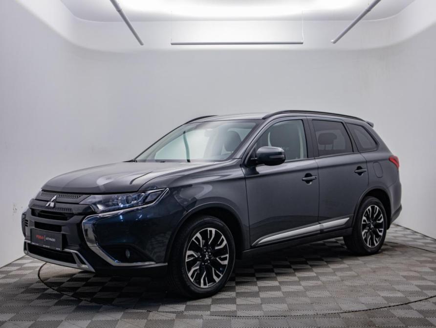 Mitsubishi Outlander III Рестайлинг 3 Москва  - изображение 1