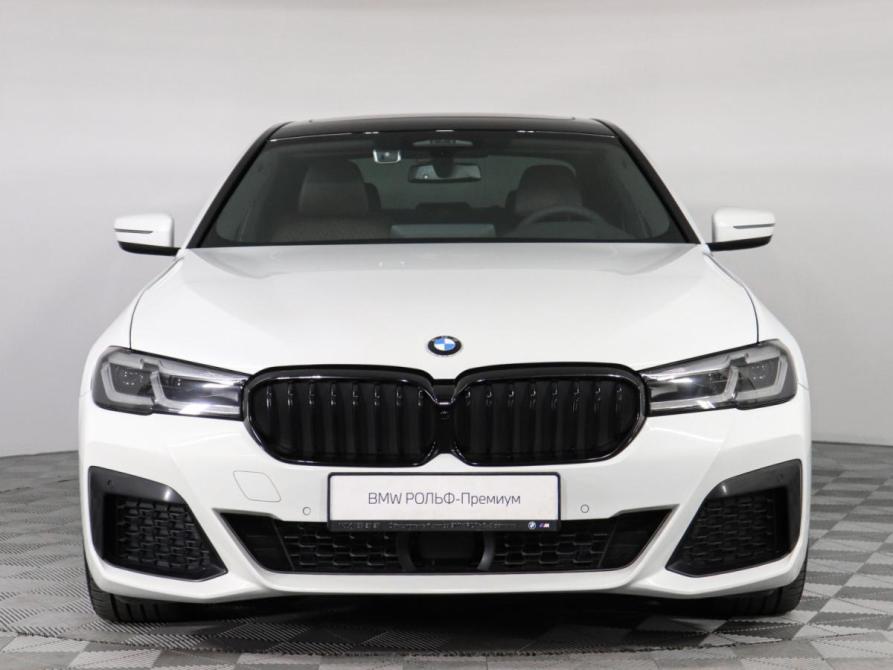 BMW 5 серии VII (G30/G31/G38) Рестайлинг Химки  - изображение 3