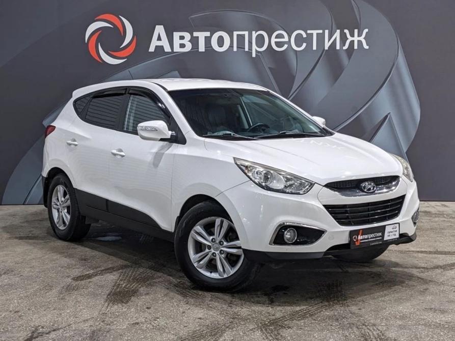 Hyundai ix35 I Пермь  - изображение 4