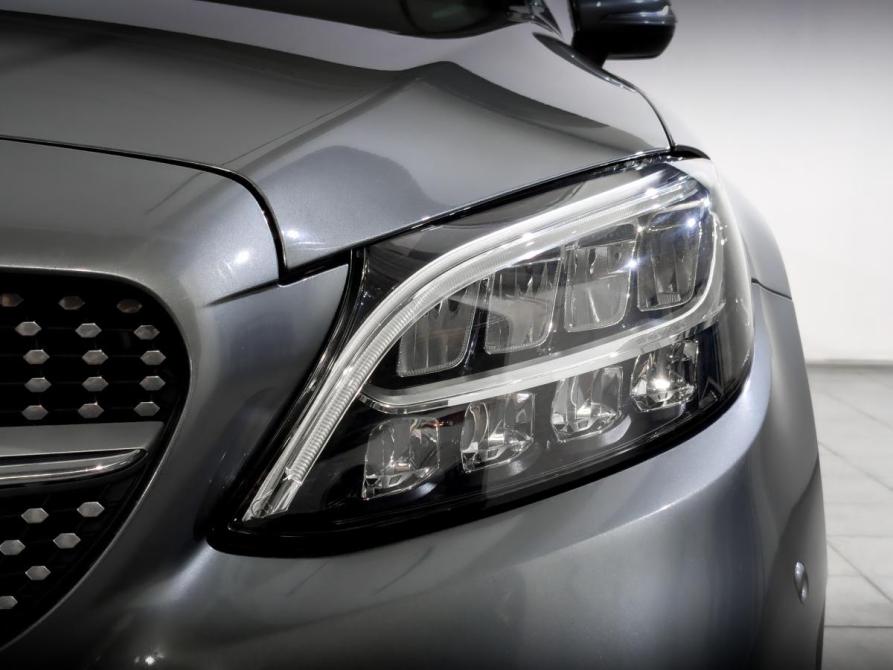 Mercedes-Benz C-Класс IV (W205) Химки  - изображение 17