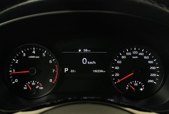 Kia Sportage IV Рестайлинг с пробегом 2018 года, цена 2 200 000 рублей, 192000 км, внедорожник, Автокод Объявления