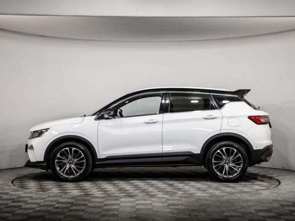 Geely Coolray I с пробегом 2020 года, цена 1 699 000 рублей, 84193 км, внедорожник, Автокод Объявления