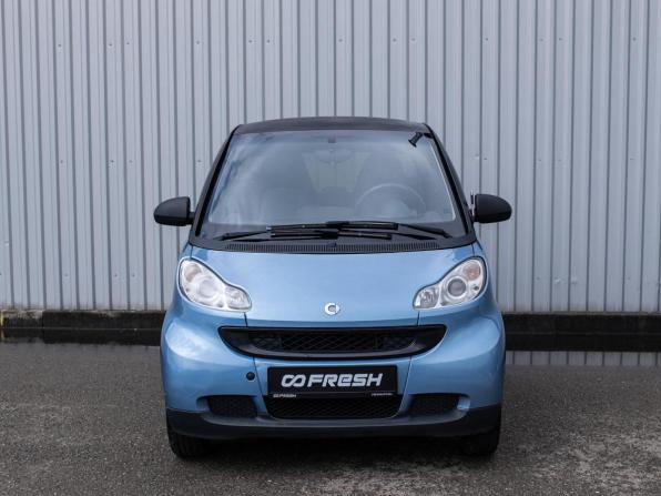 Smart Fortwo II с пробегом 2010 года, цена 685 000 рублей, 94445 км, хэтчбек, Автокод Объявления