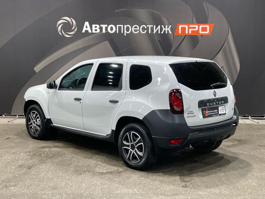 Renault Duster I Рестайлинг Пермь  - изображение 7