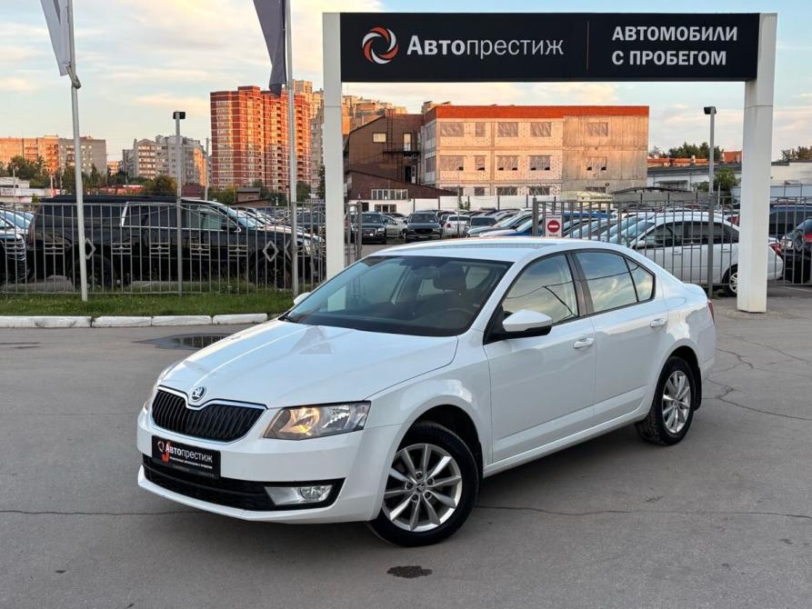 Skoda Octavia III (A7) Калуга  - изображение 1