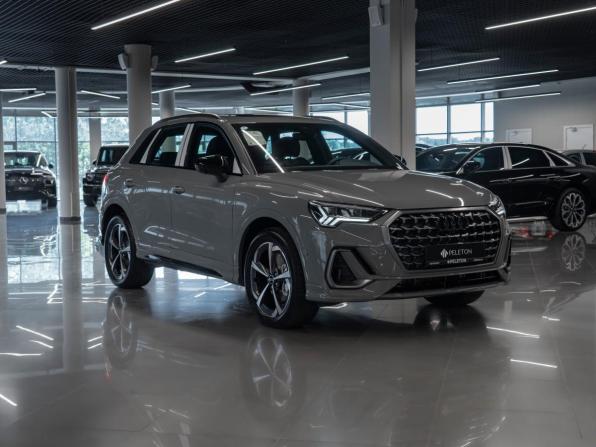 Audi Q3 II (F3) с пробегом 2026 года, цена 4 920 000 рублей, 11 км, внедорожник, Автокод Объявления