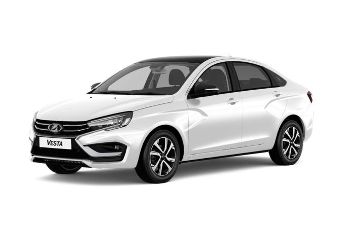 Новый Lada (ВАЗ) Vesta I Рестайлинг (NG) 2026 года, цена 1 735 000 рублей, седан, Автокод Объявления