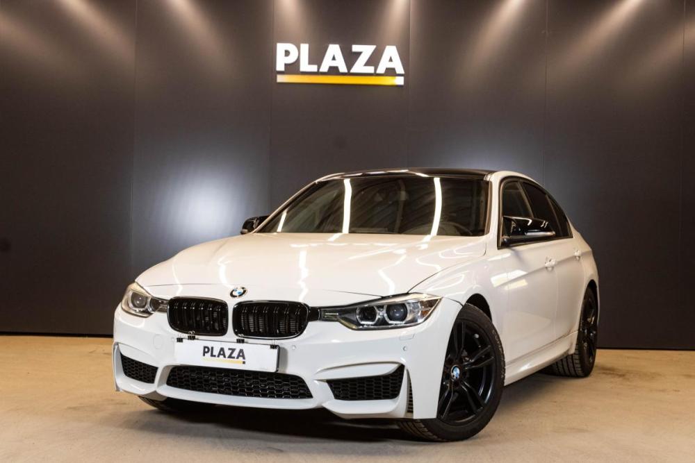 BMW 3 серии VI (F3x) Уфа  - изображение 1