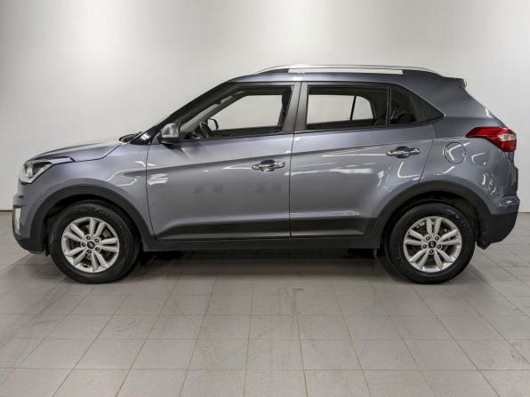 Hyundai Creta I с пробегом 2017 года, цена 1 540 000 рублей, 89710 км, внедорожник, Автокод Объявления