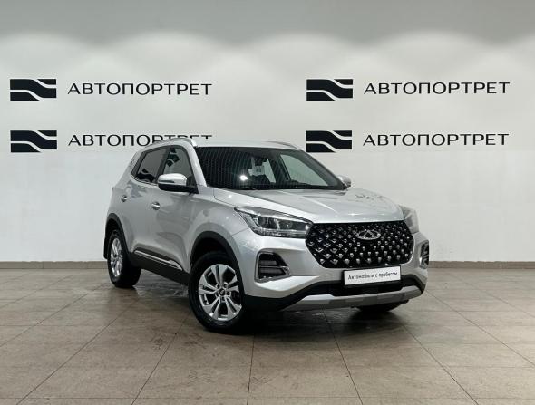 Chery Tiggo 4 Pro I с пробегом 2023 года, цена 1 249 000 рублей, 75716 км, внедорожник, Автокод Объявления