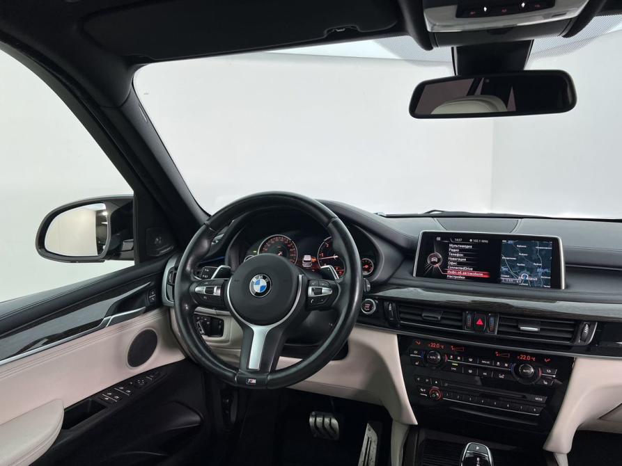 BMW X5 III (F15) Москва  - изображение 16