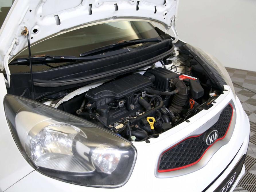 Kia Picanto II Санкт-Петербург  - изображение 11