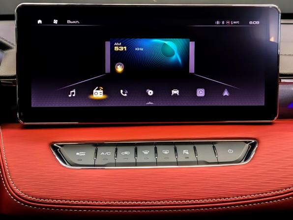 Haval Jolion I Рестайлинг с пробегом 2025 года, цена 2 405 000 рублей, 1453 км, внедорожник, Автокод Объявления