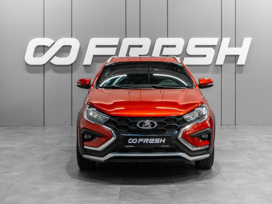 Lada (ВАЗ) Vesta I Рестайлинг (NG) Тюмень  - изображение 3