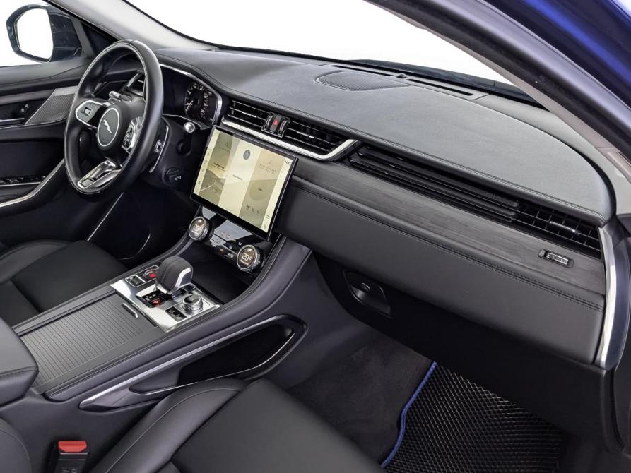 Jaguar F-Pace I Рестайлинг Москва  - изображение 13