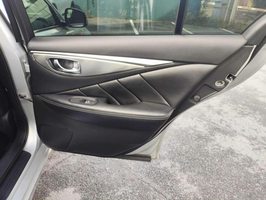 Infiniti Q50 I Санкт-Петербург  - изображение 19
