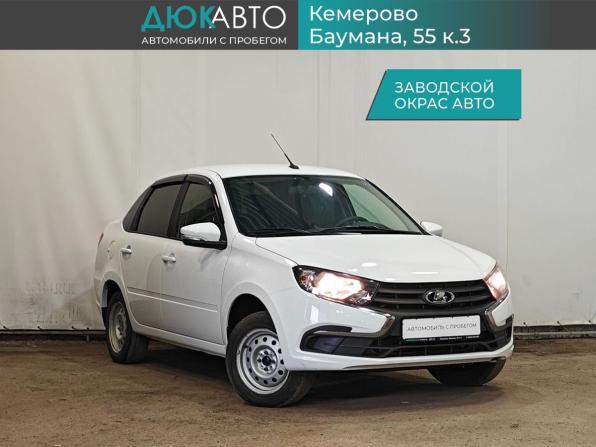 Lada (ВАЗ) Granta I Рестайлинг с пробегом 2024 года, цена 819 000 рублей, 41991 км, седан, Автокод Объявления
