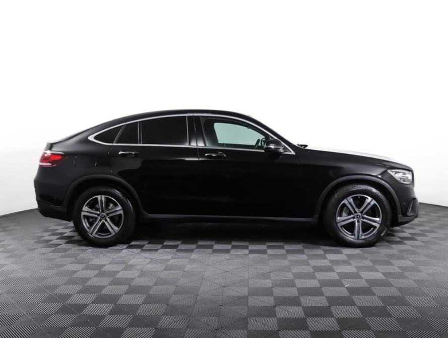 Mercedes-Benz GLC Coupe I (C253) Рестайлинг Москва  - изображение 4
