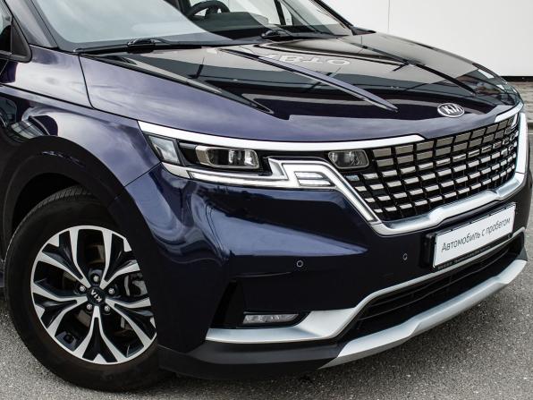 Kia Carnival IV с пробегом 2021 года, цена 3 450 000 рублей, 181743 км, минивэн, Автокод Объявления