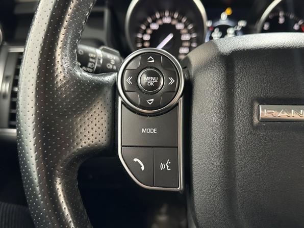 Land Rover Range Rover Sport II с пробегом 2016 года, цена 3 150 000 рублей, 199058 км, внедорожник, Автокод Объявления