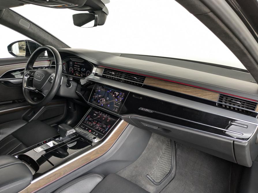 Audi A8 IV (D5) Москва  - изображение 3