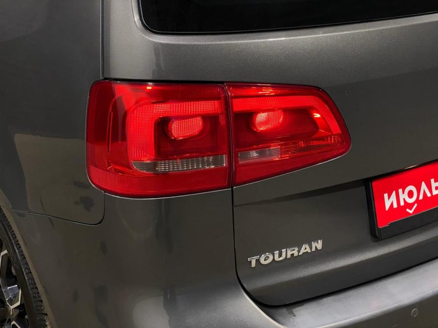 Volkswagen Touran I Рестайлинг 2 Челябинск  - изображение 7