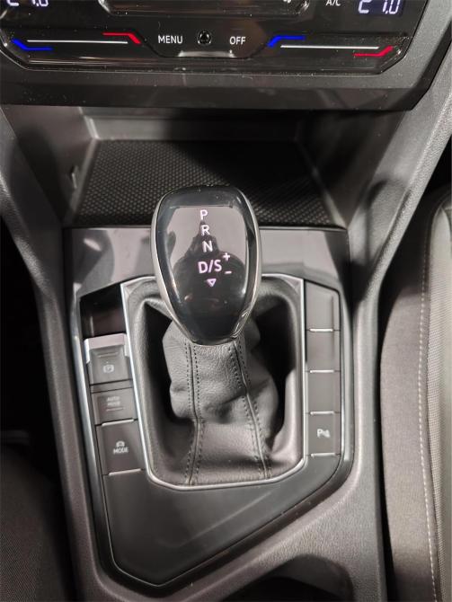 Volkswagen Tiguan II Рестайлинг Москва  - изображение 16