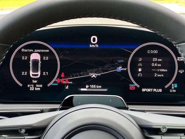 Porsche Cayenne III Рестайлинг с пробегом 2026 года, цена 17 500 000 рублей, 20 км, внедорожник, Автокод Объявления