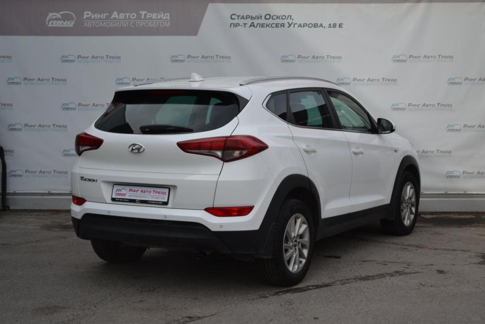 Hyundai Tucson III Старый Оскол  - изображение 2