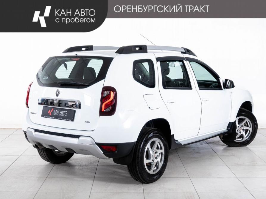 Renault Duster I Рестайлинг Казань  - изображение 3