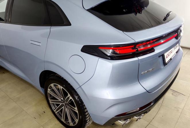 Changan UNI-K с пробегом 2023 года, цена 2 595 000 рублей, 38282 км, внедорожник, Автокод Объявления