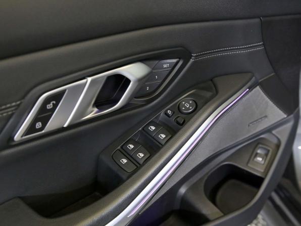 BMW 3 серии VII (G2x) с пробегом 2021 года, цена 3 450 000 рублей, 119868 км, седан, Автокод Объявления