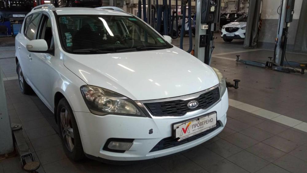 Kia Ceed I Рестайлинг Санкт-Петербург  - изображение 2