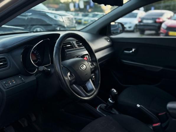 Kia Rio III с пробегом 2013 года, цена 729 000 рублей, 229735 км, седан, Автокод Объявления