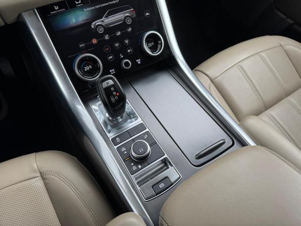Land Rover Range Rover Sport II Рестайлинг с пробегом 2020 года, цена 7 550 000 рублей, 37777 км, внедорожник, Автокод Объявления