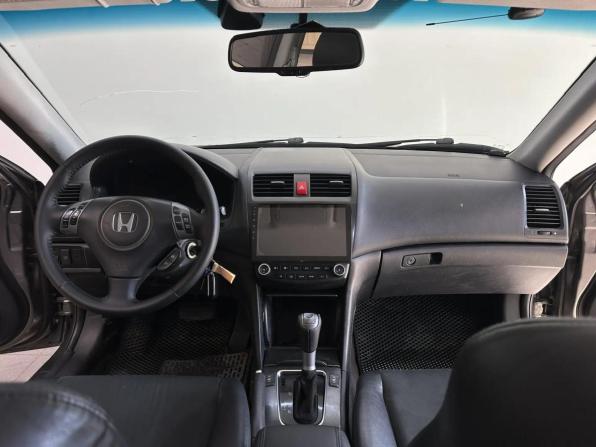 Honda Accord VII Рестайлинг с пробегом 2007 года, цена 720 000 рублей, 367618 км, седан, Автокод Объявления
