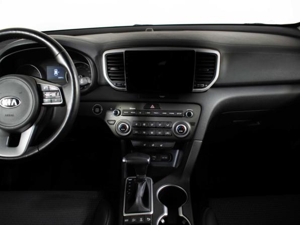 Kia Sportage IV Рестайлинг с пробегом 2019 года, цена 2 490 000 рублей, 38797 км, внедорожник, Автокод Объявления