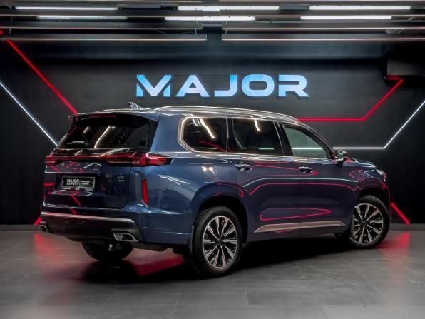 Exeed VX I с пробегом 2022 года, цена 2 325 000 рублей, 112629 км, внедорожник, Автокод Объявления