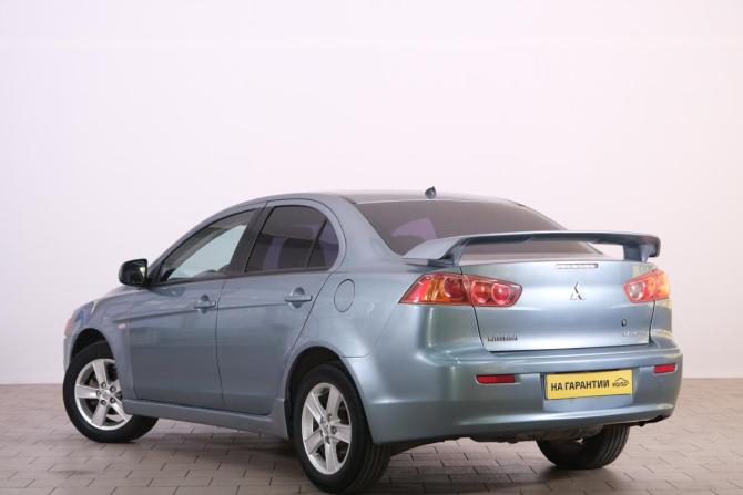 Mitsubishi Lancer X с пробегом 2008 года, цена 749 000 рублей, 360000 км, седан, Автокод Объявления