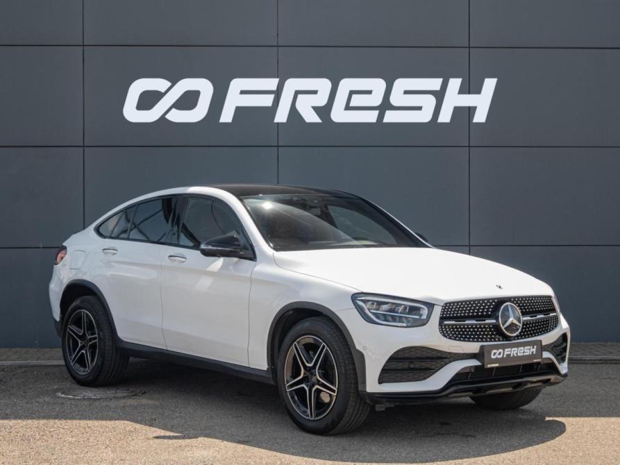 Mercedes-Benz GLC I (X253) Рестайлинг Краснодар  - изображение 1