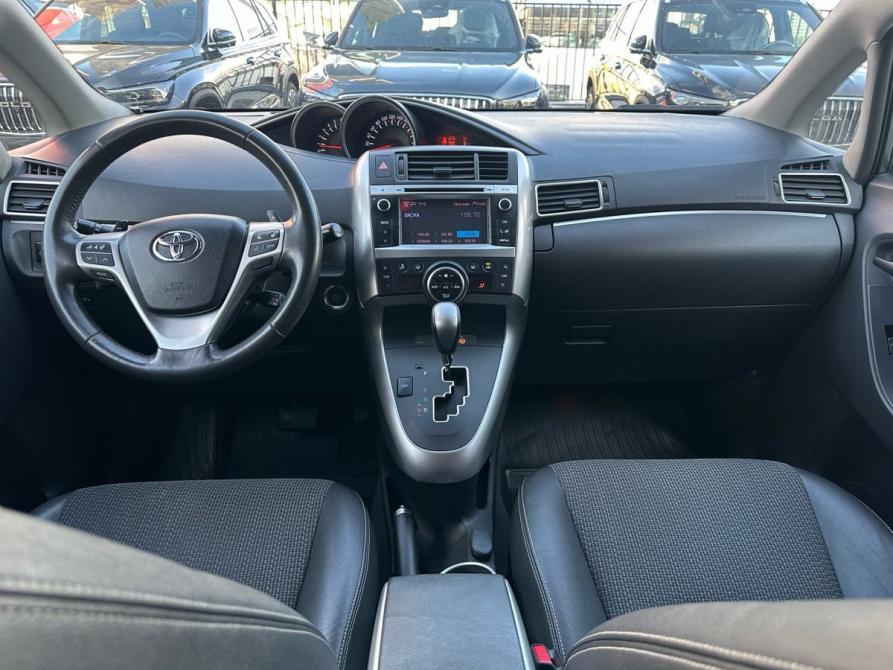 Toyota Verso I Рестайлинг Новосибирск  - изображение 26