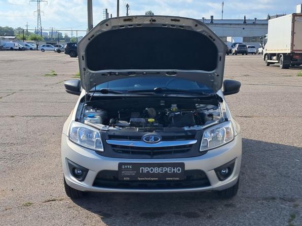 Lada (ВАЗ) Granta I с пробегом 2015 года, цена 355 000 рублей, 137894 км, седан, Автокод Объявления