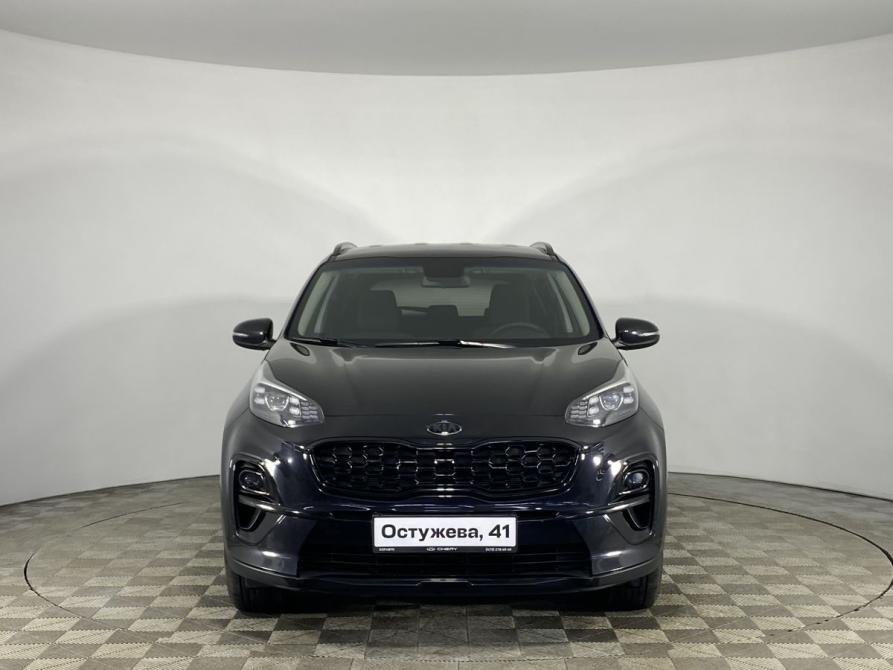 Kia Sportage IV Рестайлинг Воронеж  - изображение 14