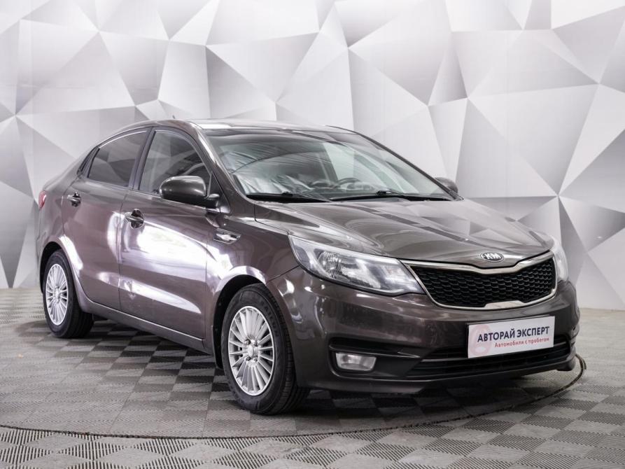 Kia Rio III Рестайлинг Ульяновск  - изображение 7
