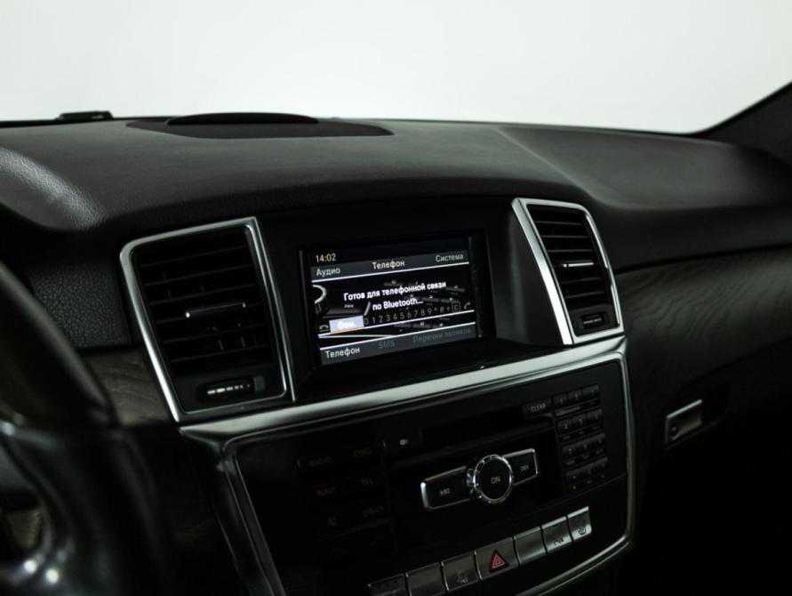 Mercedes-Benz M-Класс III (W166) Санкт-Петербург  - изображение 15