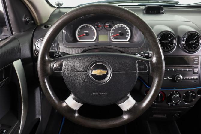Chevrolet Aveo I Рестайлинг с пробегом 2009 года, цена 439 000 рублей, 257000 км, седан, Автокод Объявления