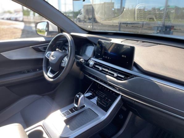 Chery Tiggo 4 Pro I с пробегом 2022 года, цена 1 550 000 рублей, 44833 км, внедорожник, Автокод Объявления