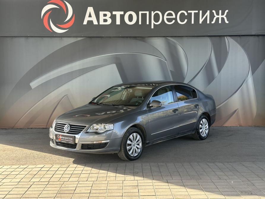 Volkswagen Passat B6 Волгоград  - изображение 1
