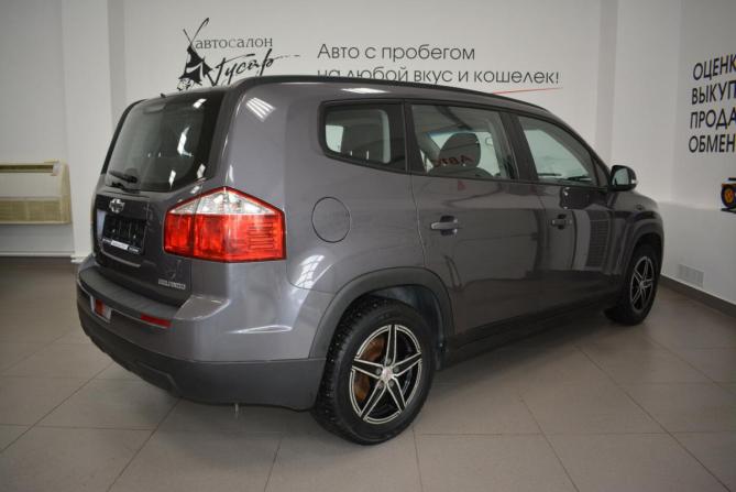 Chevrolet Orlando I с пробегом 2013 года, цена 999 000 рублей, 199000 км, минивэн, Автокод Объявления